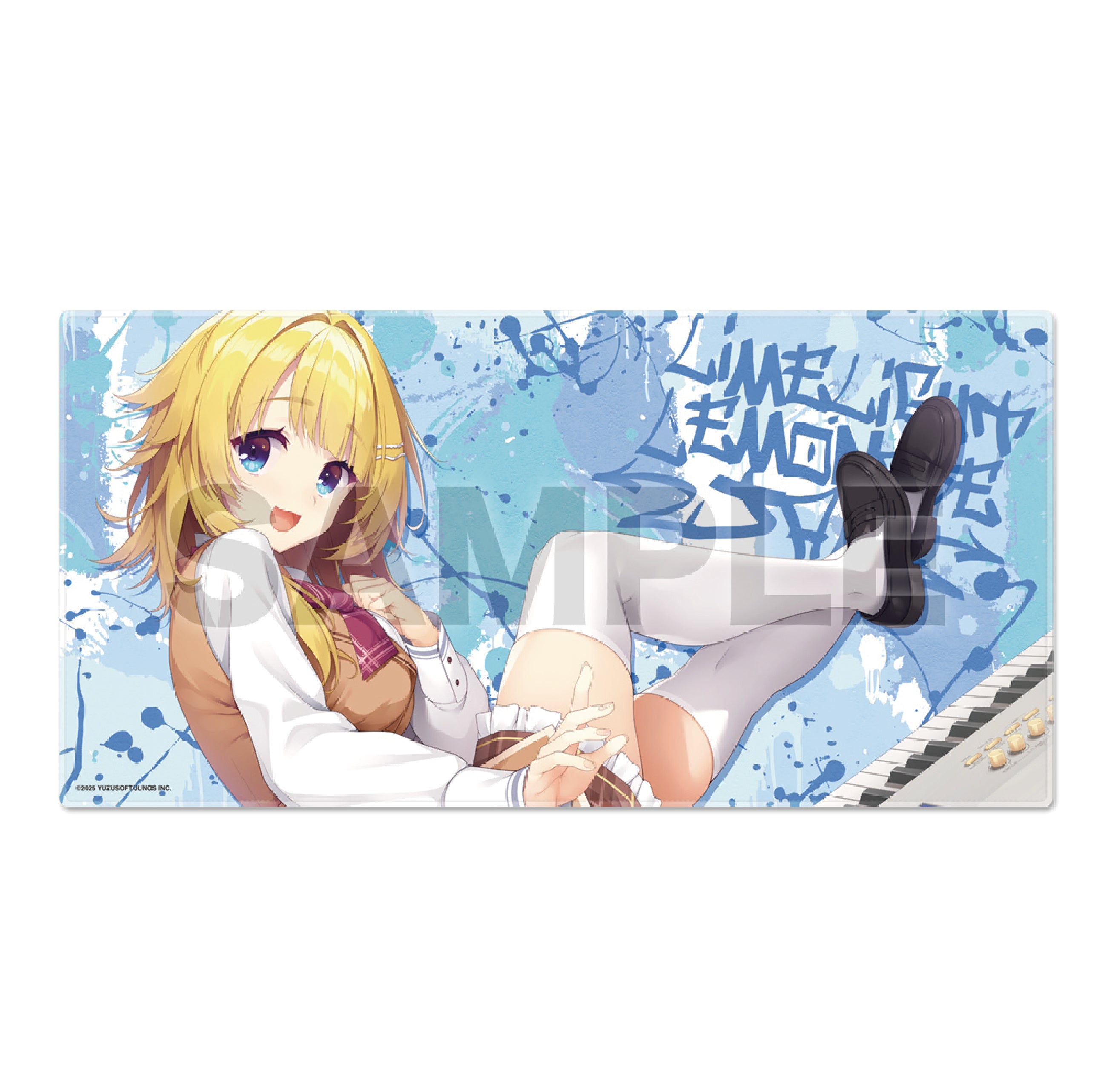 (Goods - Mat) 滑鼠墊003：月望