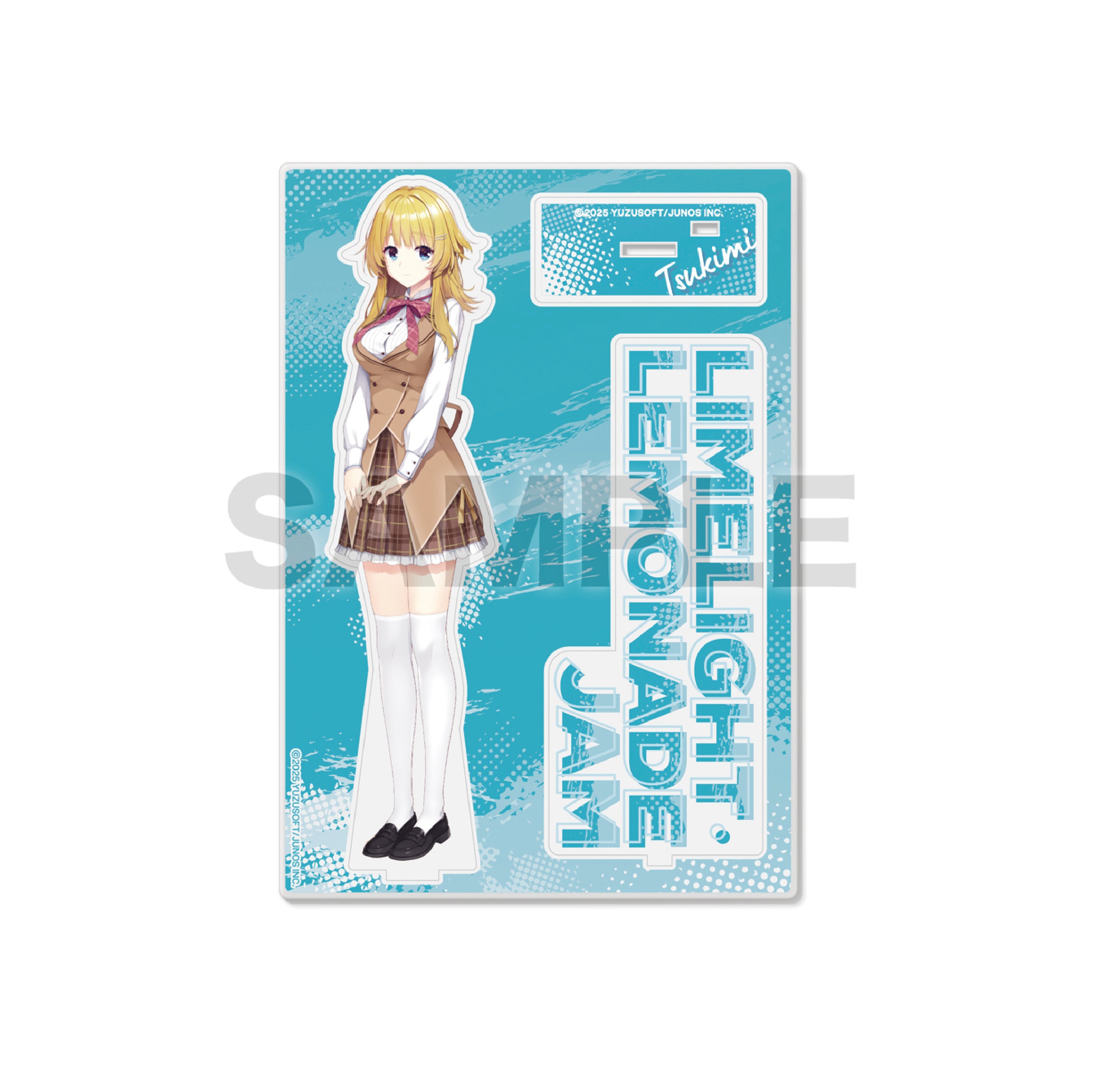 (Goods - Acrylic Stand) 亞加力立牌003：月望