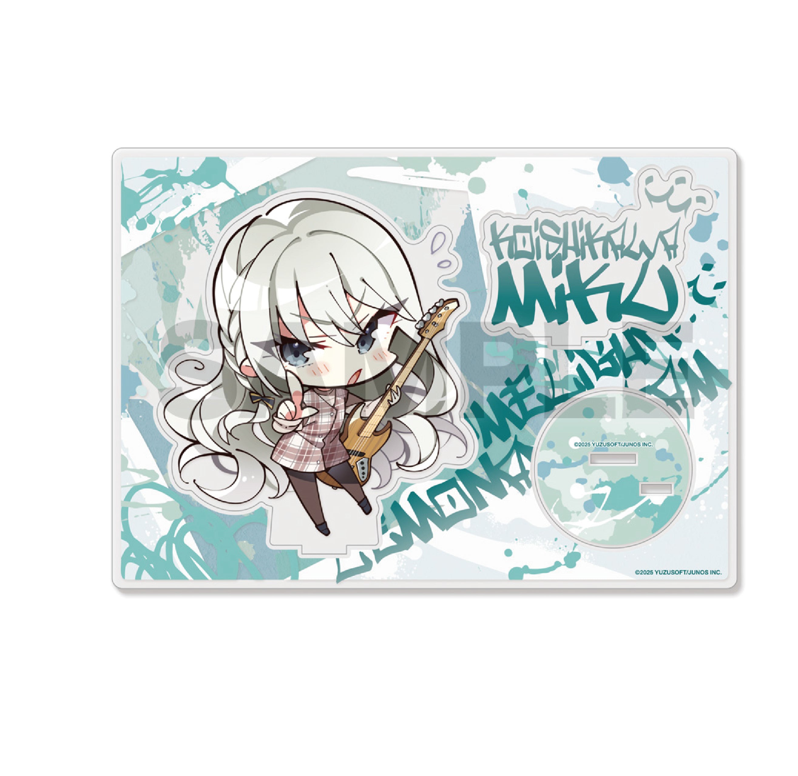 (Goods - Acrylic Stand) 亞加力立牌 迷你角色ver.  005：美玖