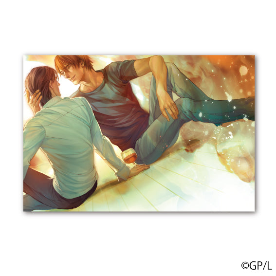 明信片②Guilt｜Pleasure