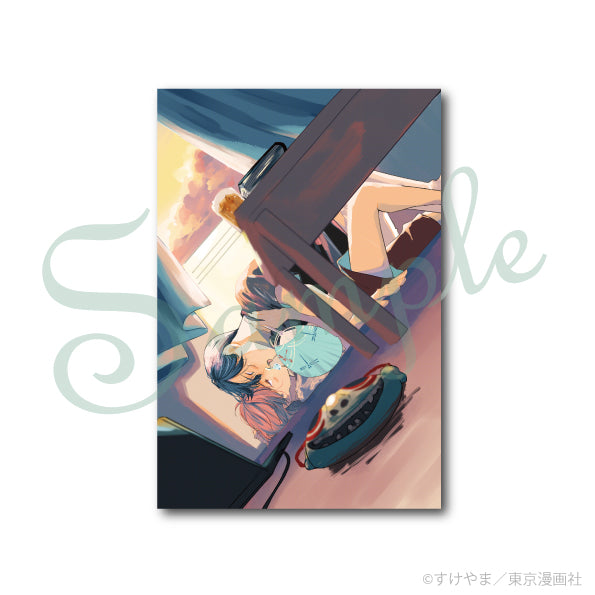 明信片　すけやま
